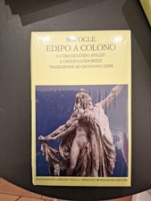 Sofocle edipo colono - sofocle.,