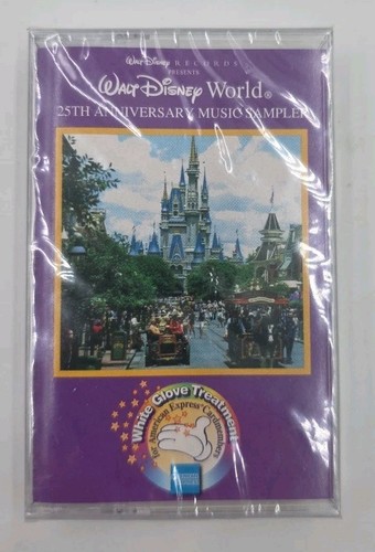 Walt disney world 25th - walt,