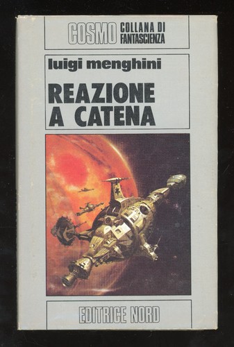 Luigi menghini reazione a - menghini,