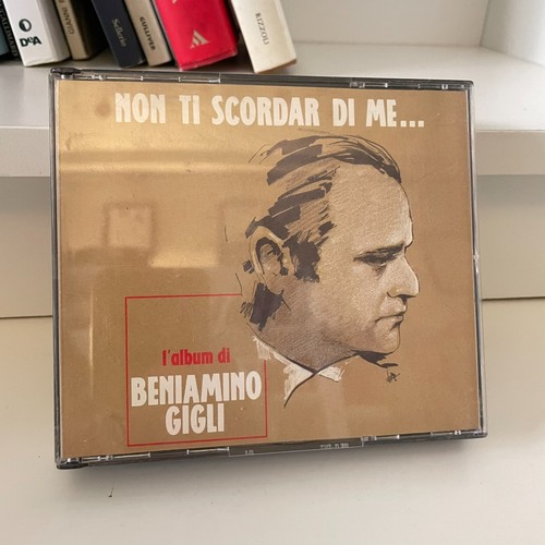 Beniamino gigli non - cd,