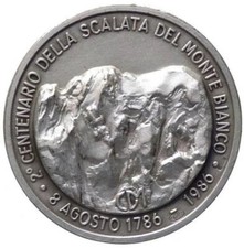 SCALATA del MONTE BIANCO