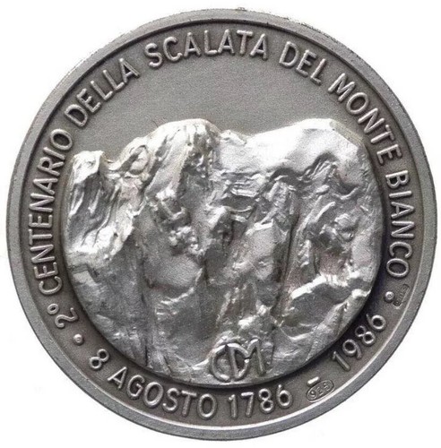 Scalata del monte - del,