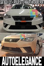 Seat ibiza 2017 spoiler - 2017+,