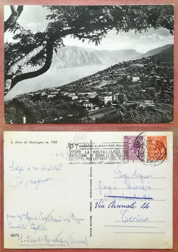 San zeno montagna - s.,