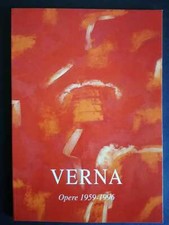 Claudio Verna Opere 1959-1996