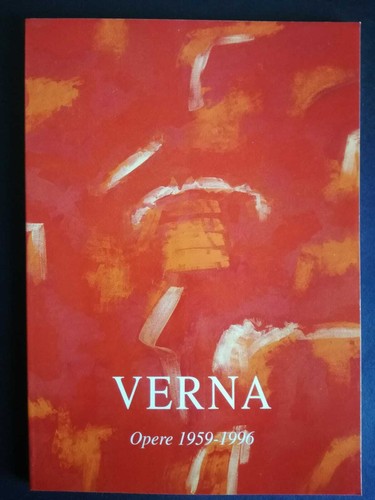 Claudio verna opere - claudio, 1959-1996
