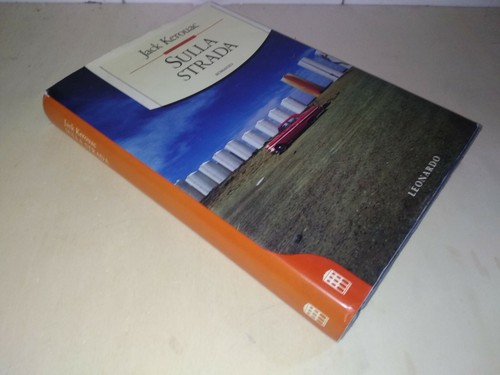 Sulla strada jack kerouac - sulla, strada,