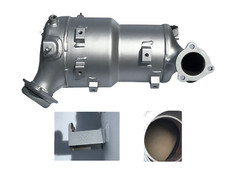 Filtro antiparticolato diesel