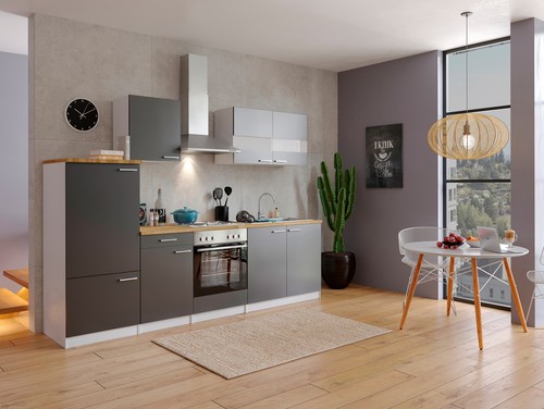 Cucina angolo cottura blocco