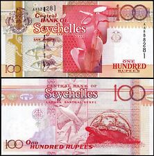 Seychelles 100 rupie 1998