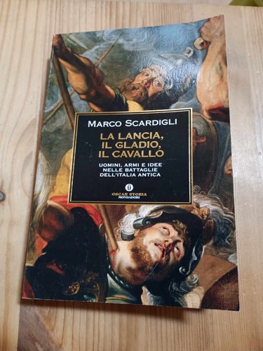 Lancia gladio il - gladio,,