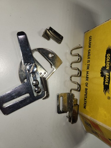 Golden eagle s60 set - golden,