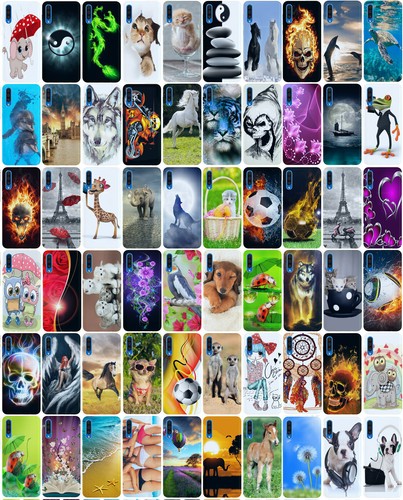Custodia per huawei 2018 - huawei,