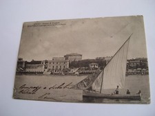 Roma - Anzio riviera di ponente Hotel Vittoria e garage - spedita f. p. 