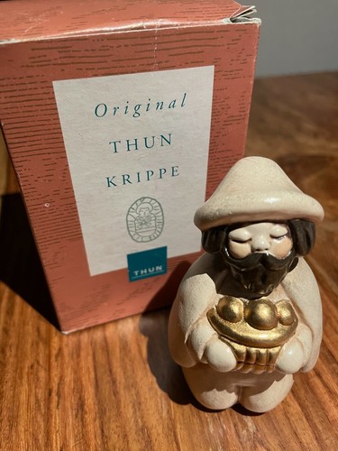 Thun presepe classico pastore - presepe,
