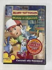 MANNY TUTTOFARE Manny e i