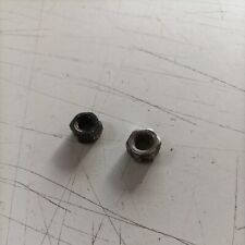 dado VOLANO ALBERO MOTORE PER MOTOSEGA 5200 4500 5800 58cc 45cc 52cc usato