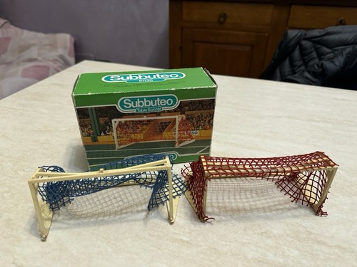 Set porte subbuteo anni 80 - set,