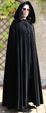 Cappotto cape cappuccio poncho - cappotto,