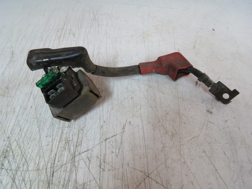 Relè solenoide avviamento