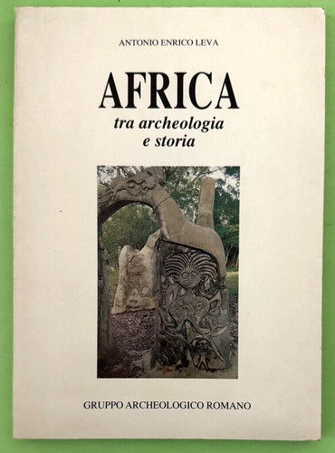 Leva africa tra - a.e.leva,