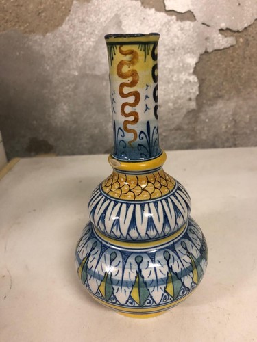 Vaso ceramica cantagalli - vaso,