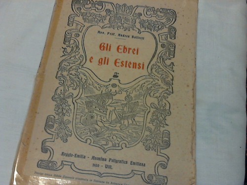 Gli ebrei - gli, e