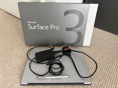 Microsoft surface pro i7 - pro,