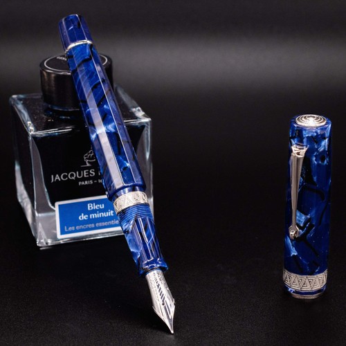 Penna stilografica omas - penna,