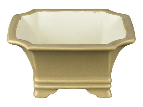 Vaso per bonsai - , quadrato