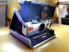 POLAROID SX-70 Folding Instant