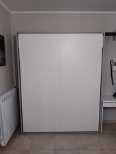 letto matrimoniale a scomparsa