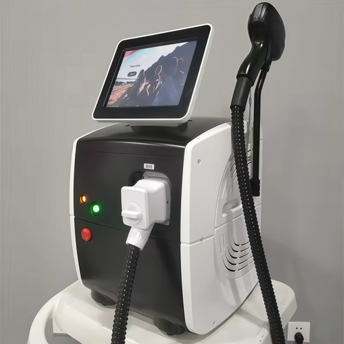 Macchina depilazione laser