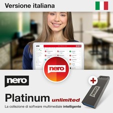 Nero Platinum Unlimited su