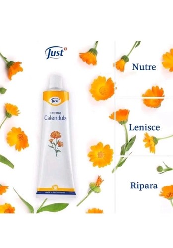 Crema calendula just 30ml - calendula,