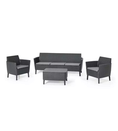 Set giardino salemo - set, da