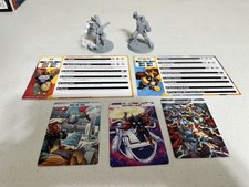 Marvel Crisis Protocol Beta