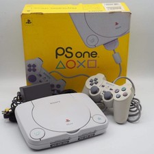 Console PS one SCPH-100 in