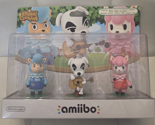 Nintendo animal crossing - nintendo, 3