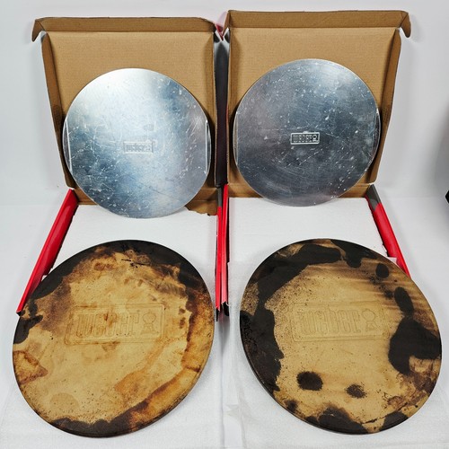 Weber piccole basi pizza - piccole,