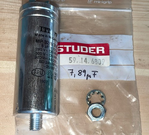 Studer 6809 accessori - studer, 59.14.6809,