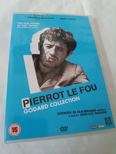 Pierrot fou dvd - fou, (2008)