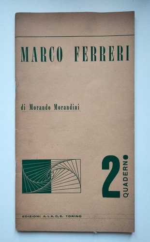 Marco ferreri morando - marco, ferreri,