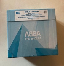 ABBA Deleted 40th ANNIVERSARY