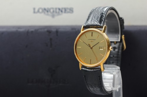 Mint box longines - mint, w/box]