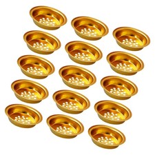  15 pezzi di porta incenso