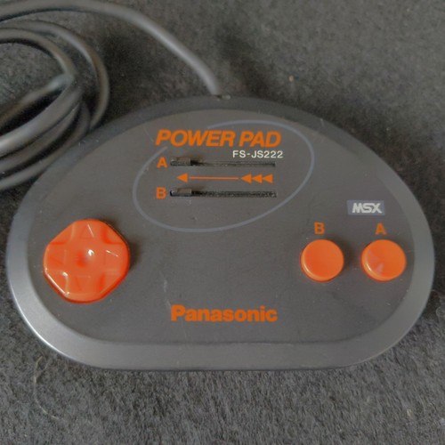 Panasonic msx power - panasonic,
