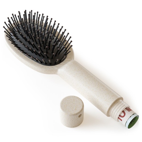 Spazzola per capelli con
