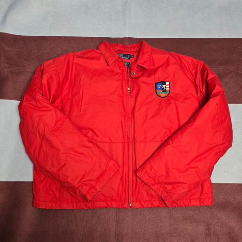 Piumino sci suicida polo ralph - sci,