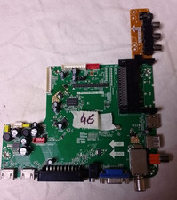 Scheda Madre TV MIIA Modello:MTV32DLED Codice Scheda:T.MSD309.B81C 12176